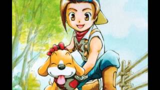 Harvest Moon Save the Homeland Soundtrack  Bobs Farm [upl. by Essa]