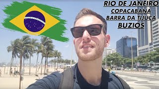 First time in Brazil [upl. by Druci]