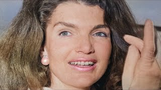 Who Inherited Jackie Kennedy Onassis Money After She Died [upl. by Arrim]