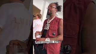 POPCAAN GIVES UPDATE ON GIHE AND ALSO UNRULY FEST [upl. by Latvina]