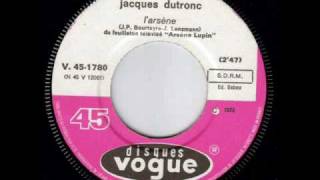 LARSÈNE by Jacques Dutronc [upl. by Naus]