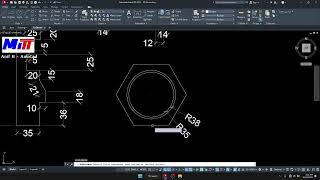 Tutorial AutoCad 3D Valve  Anif Hidayatullah MiTT Cilegon [upl. by Aibat970]