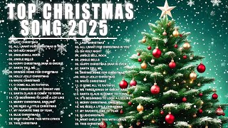 Top 100 Christmas Songs of All Time 🎄🎁 Top Christmas Music Playlist 🎄🎅 Best Christmas Songs 2025 [upl. by Natascha249]