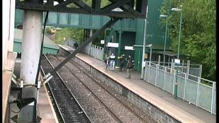 37s and inside the Signal Box at Bargoed [upl. by Murdoch]