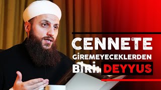 Cennete Giremeyeceklerden Biri Deyyus  Ömer Faruk Korkmaz [upl. by Arden639]