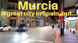 Murcia vlog  A fantastic city but [upl. by Teresa]