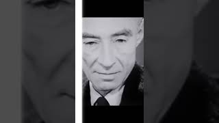 Oppenheimer The Man Behind the Atomic Bomb  A WorldChanging Decision history shorts nuclear [upl. by Einwahr]