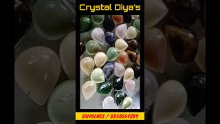 Crystal Diya wholesale  crystal diya kahaan se milta hai [upl. by Wolsky833]