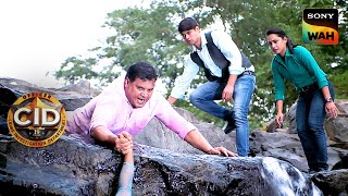 क्या Daya बचा पाएगा माँबेटी को Waterfall में गिरने से  CID  Ep 1291  Riddle Retrieval [upl. by Salas]