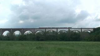 HD Steamtown To the Viaduct on the CP Sunbury Sub [upl. by Shirberg839]