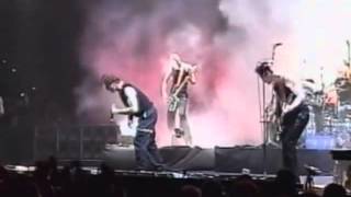 Rammstein  Live Hamburg 2001 Full Concert [upl. by Ardnaid715]