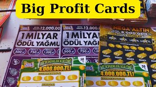 Scratch Card Profitable Today [upl. by Annyrb]