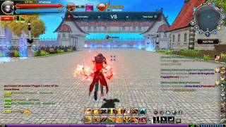 DayBreak Online  PVP InFamous ♪ [upl. by Ahtera277]