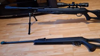 Rifle Umarex octane elite review rápida ¿vale la pena para comenzar en este deporte [upl. by Kingston882]