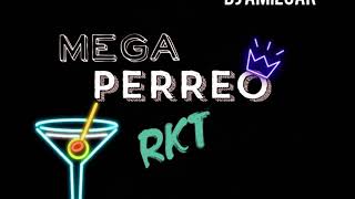 ⚡PERREO RKT⚡ PERREO INTENSO 2019 🔥 DJ Amilcar [upl. by Wiltz]