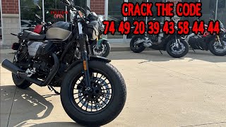 2023 Moto Guzzi V9 Bobber SE  Specs and live First Ride Impressions [upl. by Stryker]