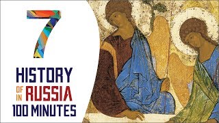 Tsardom of Russia  History of Russia in 100 Minutes Part 7 of 36 [upl. by Aramat872]