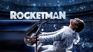 Rocketman 2019 Movie  Taron Egerton Jamie Bell amp Richard Madden  Review amp Facts [upl. by Cammi]