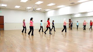 Blood Sweat and Beer  Line Dance Dance amp Teach in English amp 中文 [upl. by Zeba113]