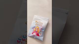 Disney Sleeping Beauty Blind Bag Unboxing asmr toyfigurine diyblindbag paperplay papercraft [upl. by Lindsy]