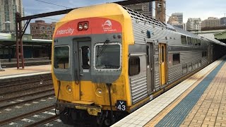 Sydney Trains Vlog 794 V Sets At Central [upl. by Sibelle527]