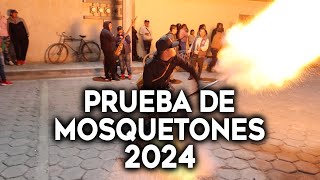 Pruebas de Mosquetones en Huejotzingo 2024 [upl. by Leuqram984]