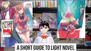 How to get Light Novels Where to Read them [upl. by Yasmin]