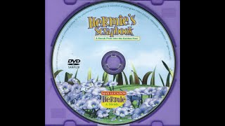 Hermies Scrapbook 2007 DVD Sampler Menu Walkthrough RARE [upl. by Bluefield706]