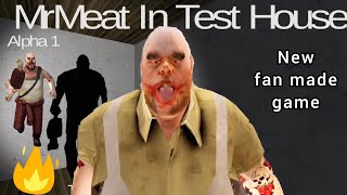 Mr Meat in Test house 🍖 [upl. by Enahpets291]