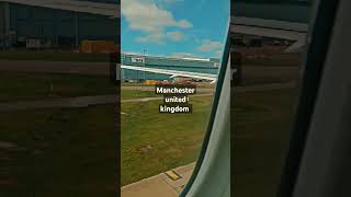 A Safe Travel Safe Landing Manchester united kingdom [upl. by Eloisa]