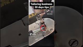 tailoring machine repair ✨tamiltailoringtips tailoringbusiness blousedesign [upl. by Suoirred372]