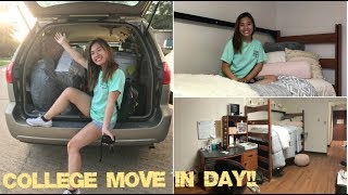 College Move In Day Vlog Texas AampM University [upl. by Pardo]