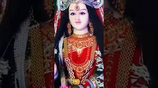 maiya ke moh cunmuniya re cham cham baje paijaniya ray short bhakti song videos [upl. by Airoled642]