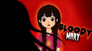 Bloody mary  real horror storytime Bengali 🤣👻 [upl. by Volding130]