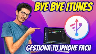 iMazing gestiona tu iPhone desde tu PC o Mac 2022  imazing [upl. by Nhguavaj401]