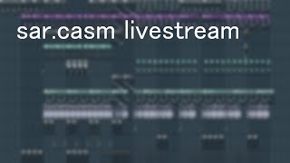 o samplez pe neti sandu ⏯ sarcasm livestream 110  commands discord tiktok bandcamp [upl. by Ettedranreb]