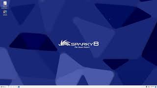 SparkyLinux 202402  Manjaro 2313 KDE [upl. by Hills22]