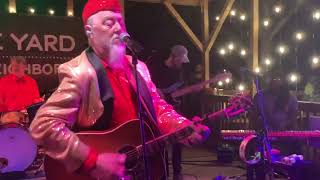 Shinyribs gettin Frisky 🛣️ Drivin’ My Life Away Bastrop Music Fest 2024 [upl. by Bonacci93]