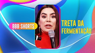 NAIARA AZEVEDO ACUSA LARISSA DE FERMENTAR A SITUAÇÃO 😂  BBB 22 shorts [upl. by Eybba172]