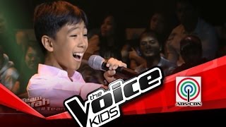 The Voice Kids Philippines Sing Offs quotIkawquot by Earl [upl. by Anivlac993]