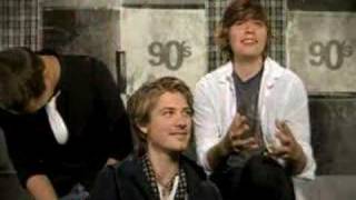 Vh1 100 Greatest Songs 90s  Hanson [upl. by Hoffman6]