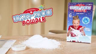 The Original Insta Snow Powder [upl. by Eohce]