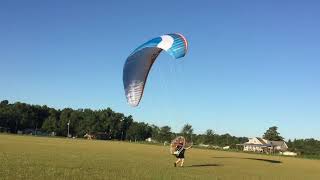 ParaFlight Paramotor Training Lancaster PA New Bern NC Powered Paragliding Training [upl. by Letisha]