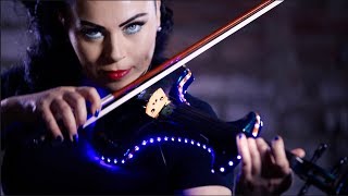 The Final Countdown⏳Europe Electric Violin Cover Cristina Kiseleff [upl. by Redmond874]