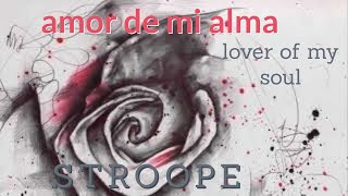 Amor de mi Alma Lover of My Soul  Z Randall Stroope [upl. by Cirderf]