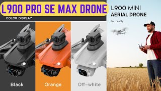 L900 Pro Se Max Drone [upl. by Mcleroy]