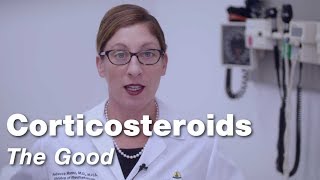 What Makes Corticosteroids so Beneficial  Johns Hopkins [upl. by Tera]