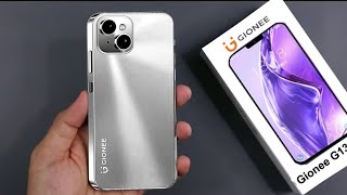 Gionee G13 Pro Unboxing [upl. by Shalom]