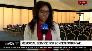 Mama Sobukwes memorial service to be held in GraaffReinet [upl. by Aissela]