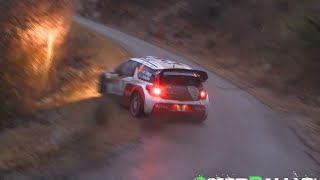 Rallye Monte Carlo 2014 HD by SpeedRallye Show and Mistake [upl. by Marchall]